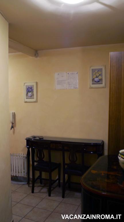 Al Pantheon Con Thomas Mann Bed & Breakfast Rome Bagian luar foto