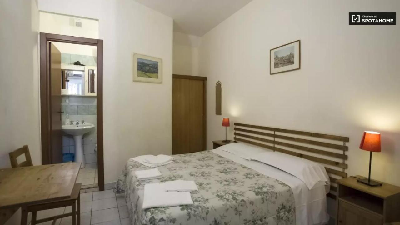 Al Pantheon Con Thomas Mann Bed & Breakfast Rome Bagian luar foto