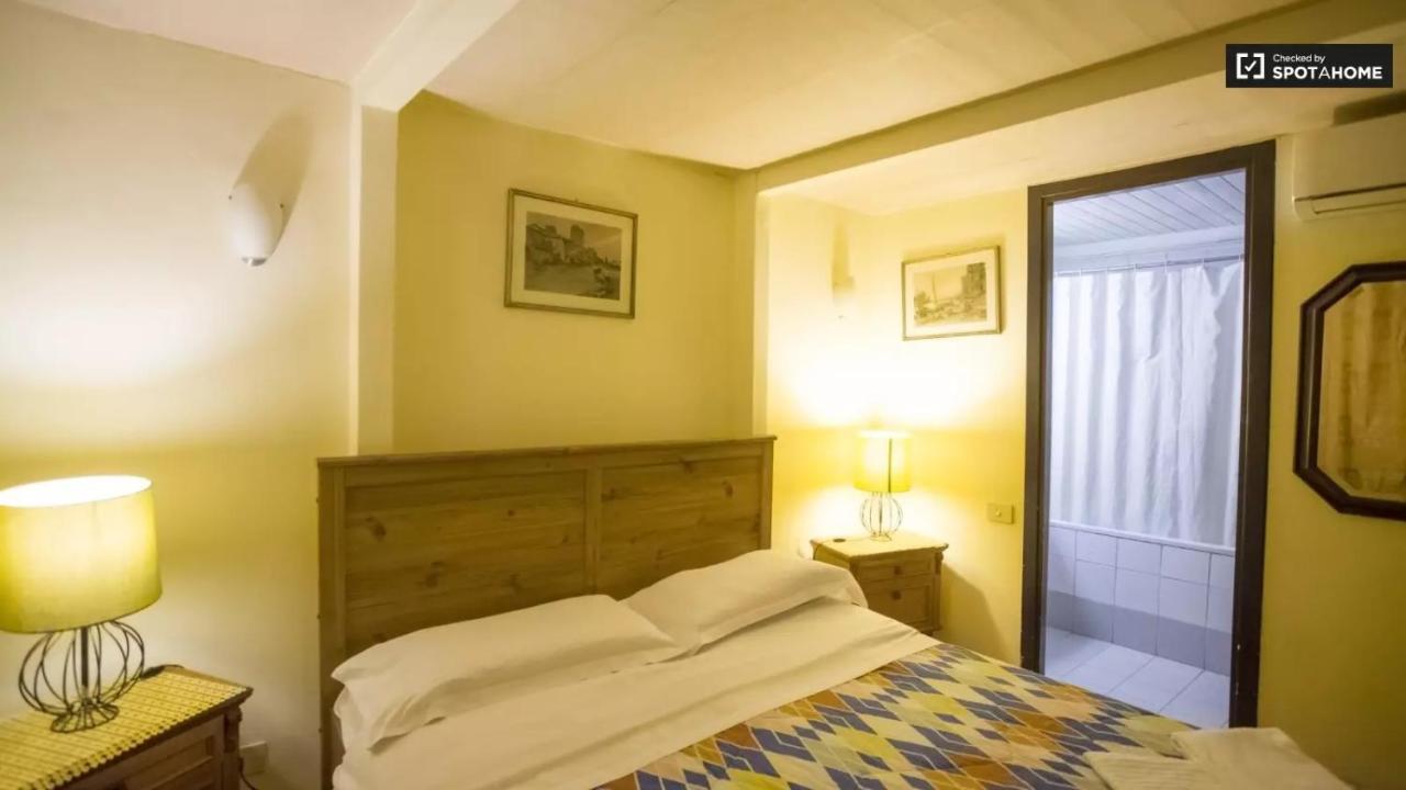 Al Pantheon Con Thomas Mann Bed & Breakfast Rome Bagian luar foto